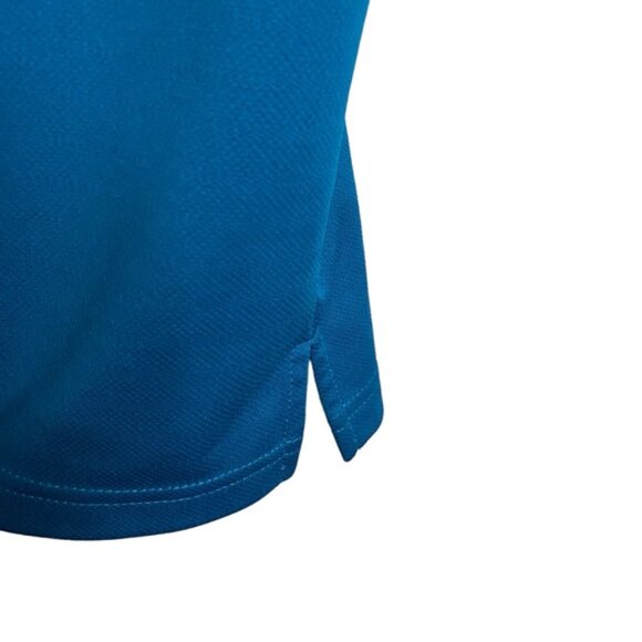 Ben Hogan Men's Power Air Performance Polo Shirt in Blue - Picture 5 of 7